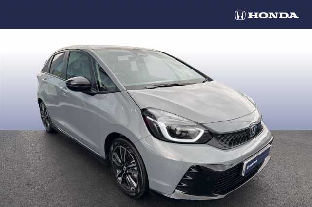 Honda Jazz Hybrid 1.5 i-MMD Hybrid Advance Sport 5dr eCVT 