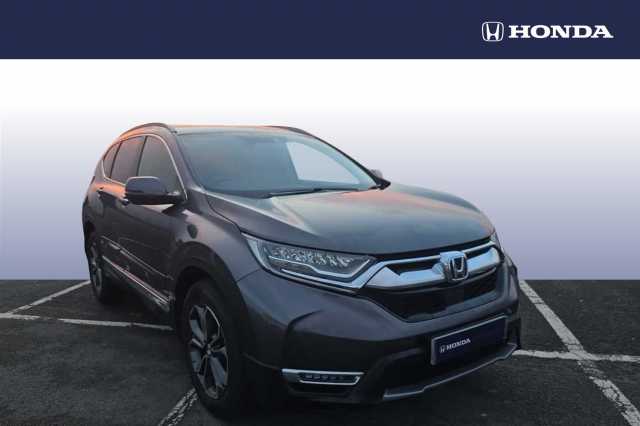 Honda CR-V Hybrid SR I-MMD CVT 