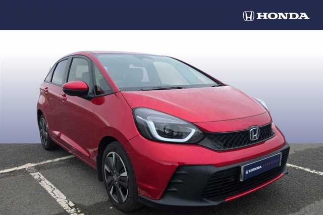 Honda Jazz Hybrid 1.5 i-MMD Hybrid Advance 5dr eCVT 