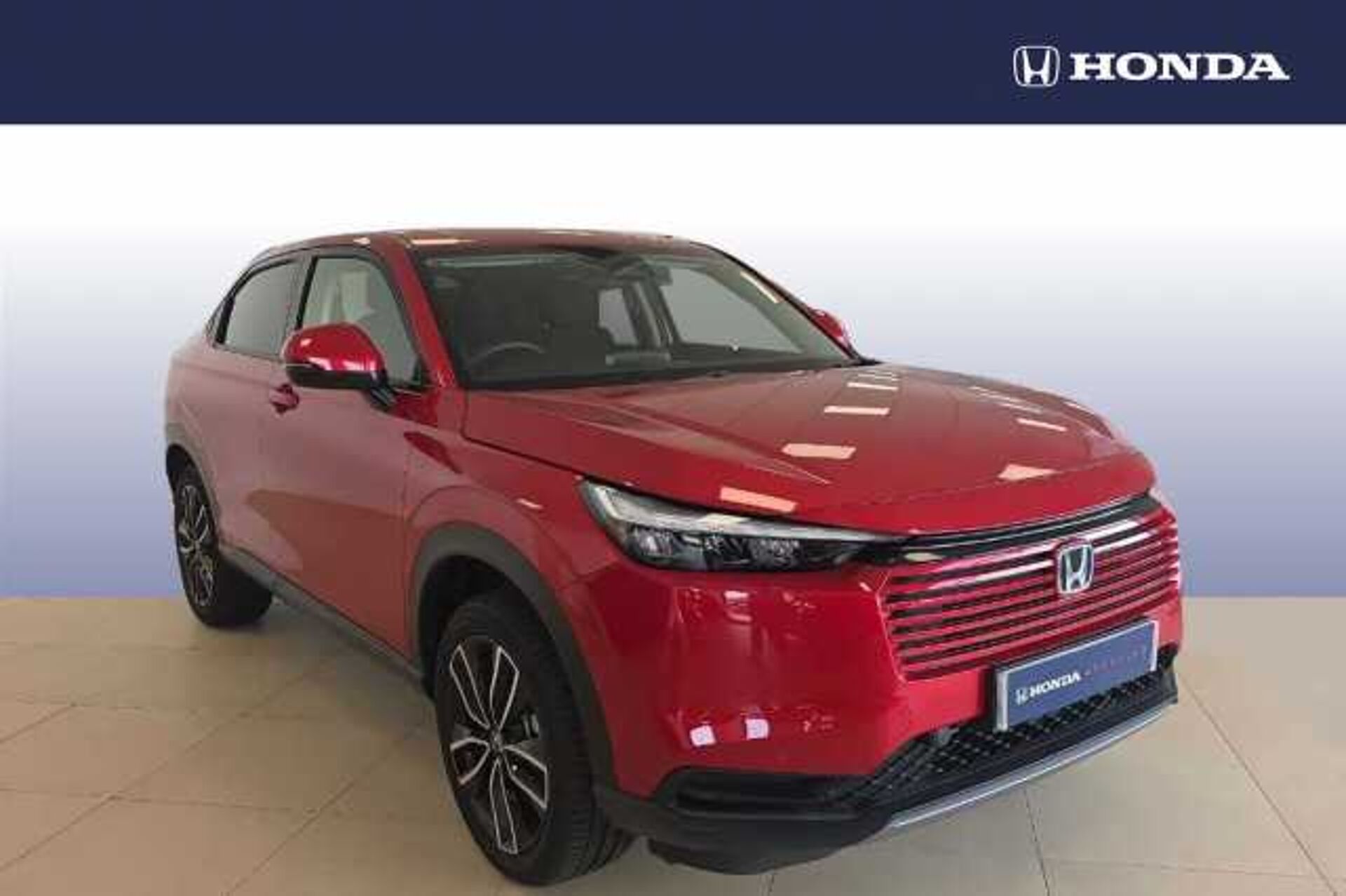 Honda HR-V Hybrid 1.5 eHEV Elegance 5dr CVT 