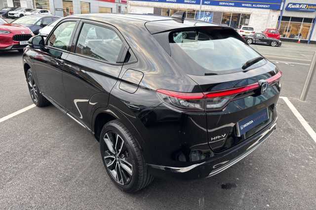 Honda HR-V Hybrid 1.5 eHEV Advance 5dr CVT 