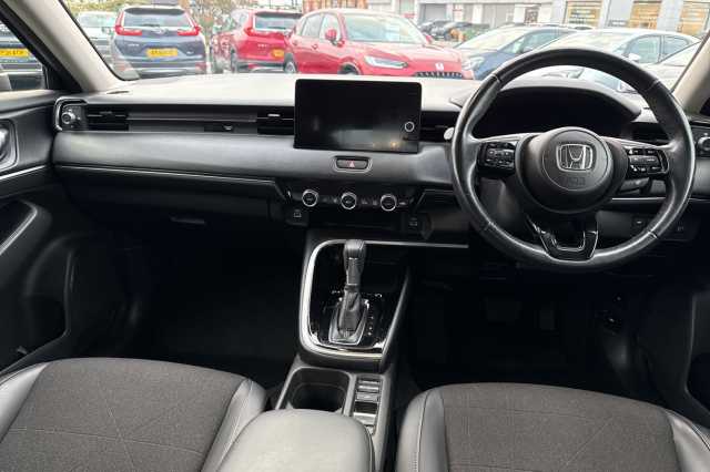 Honda HR-V Hybrid 1.5 eHEV Advance 5dr CVT 