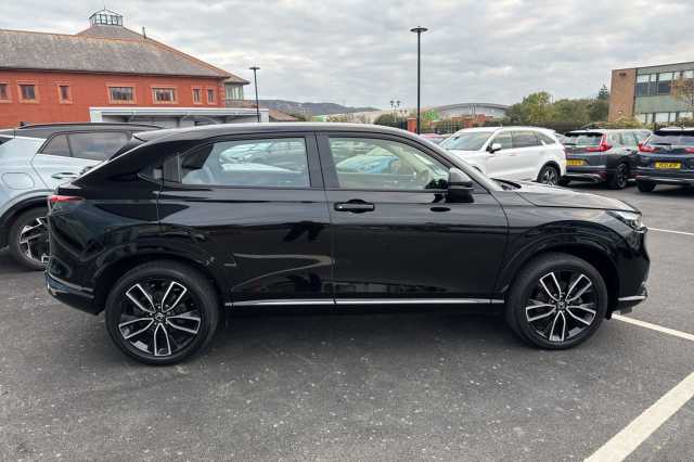 Honda HR-V Hybrid 1.5 eHEV Advance 5dr CVT 