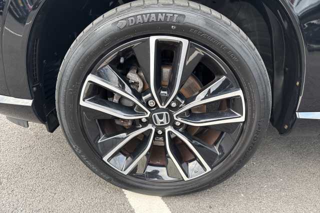 Honda HR-V Hybrid 1.5 eHEV Advance 5dr CVT 