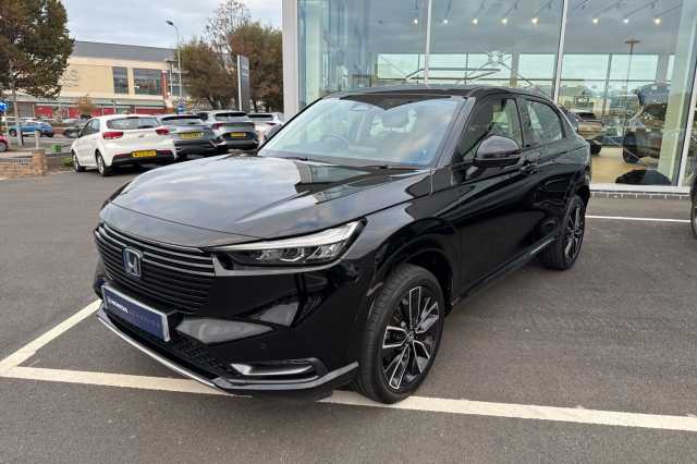 Honda HR-V Hybrid 1.5 eHEV Advance 5dr CVT 