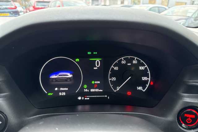 Honda HR-V Hybrid 1.5 eHEV Advance 5dr CVT 