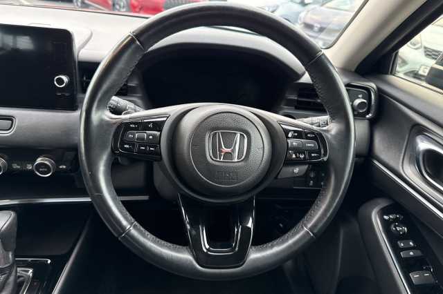 Honda HR-V Hybrid 1.5 eHEV Advance 5dr CVT 