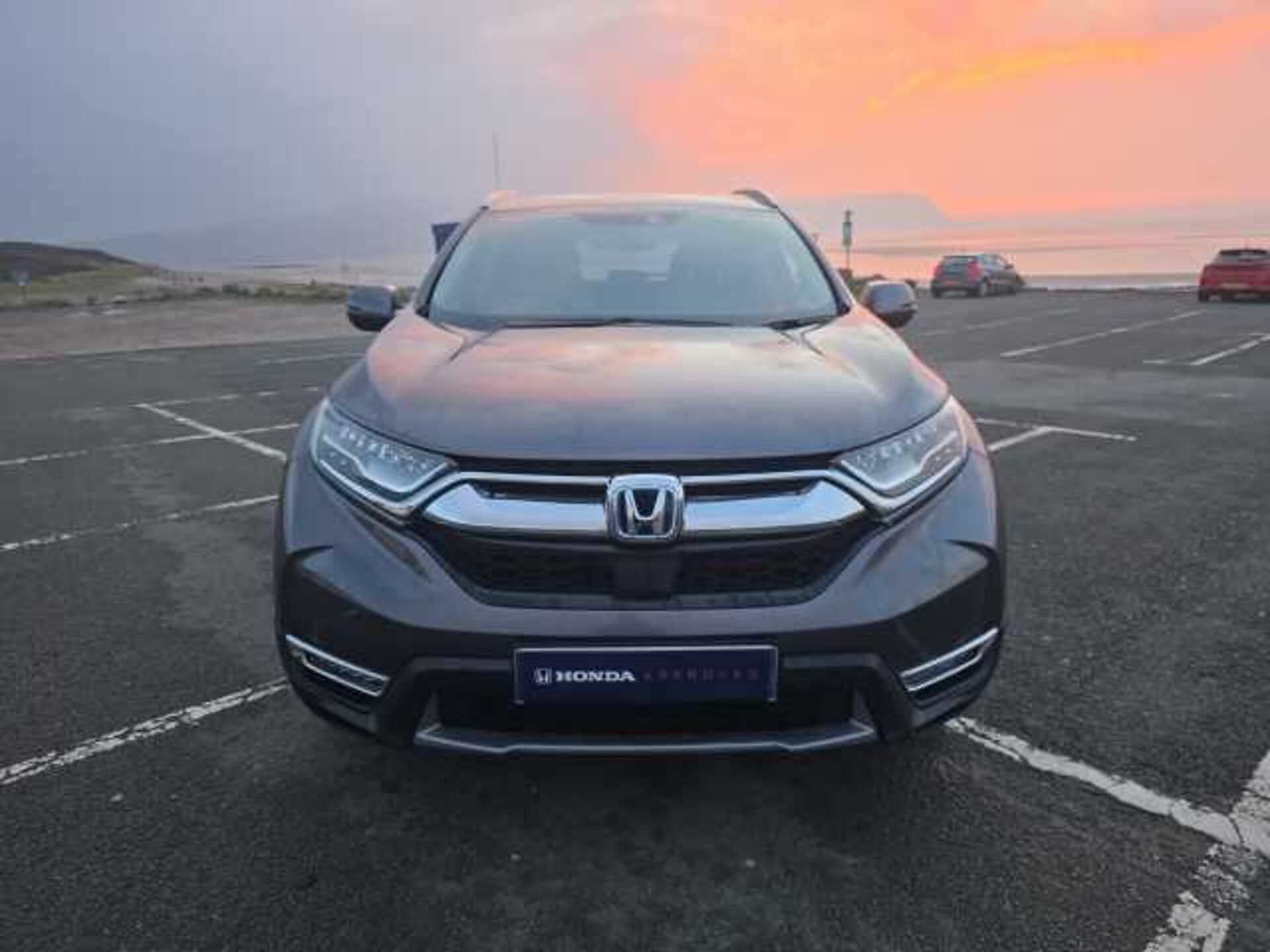 Honda CR-V Hybrid SR I-MMD CVT 