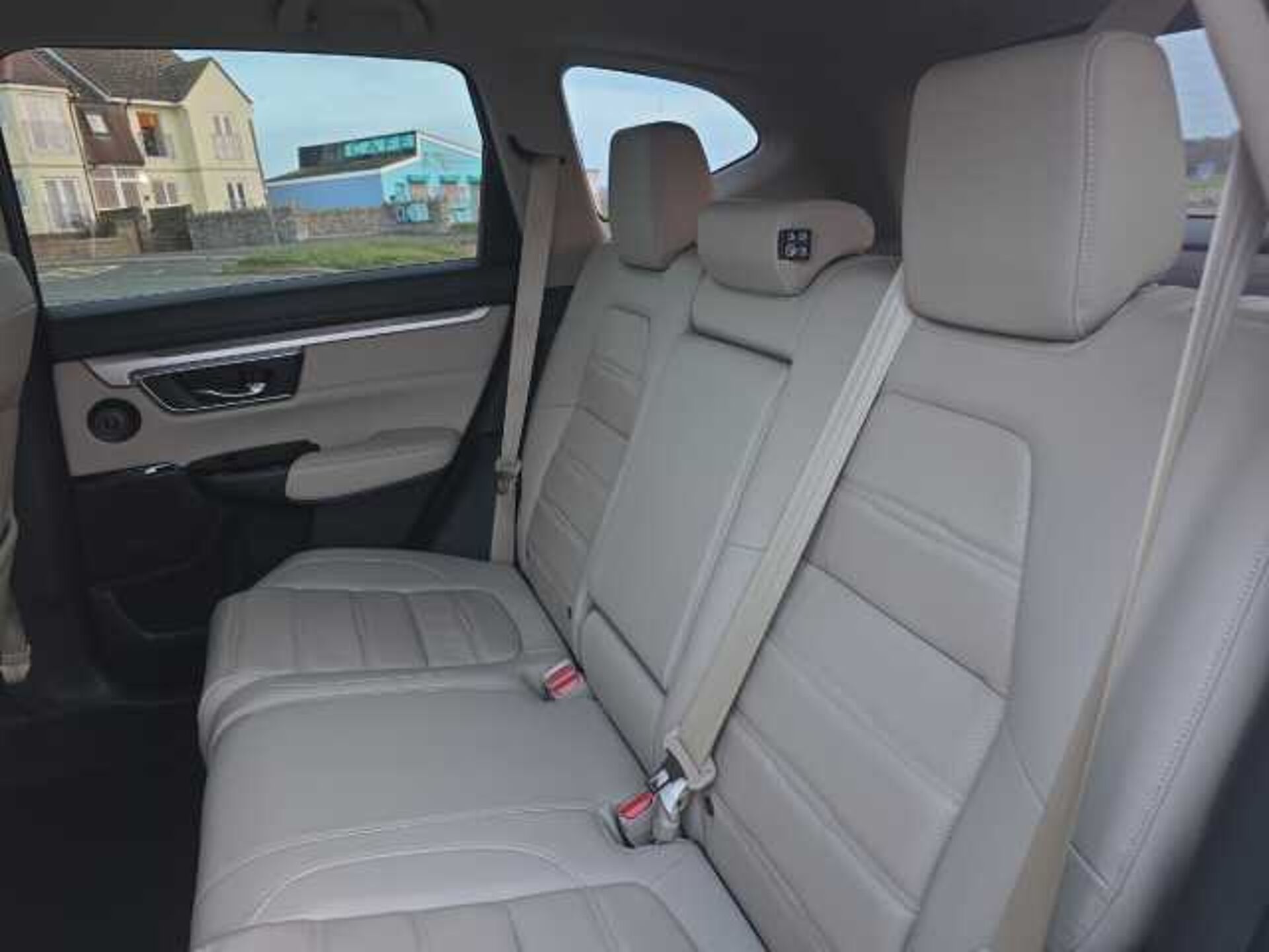 Honda CR-V Hybrid SR I-MMD CVT 