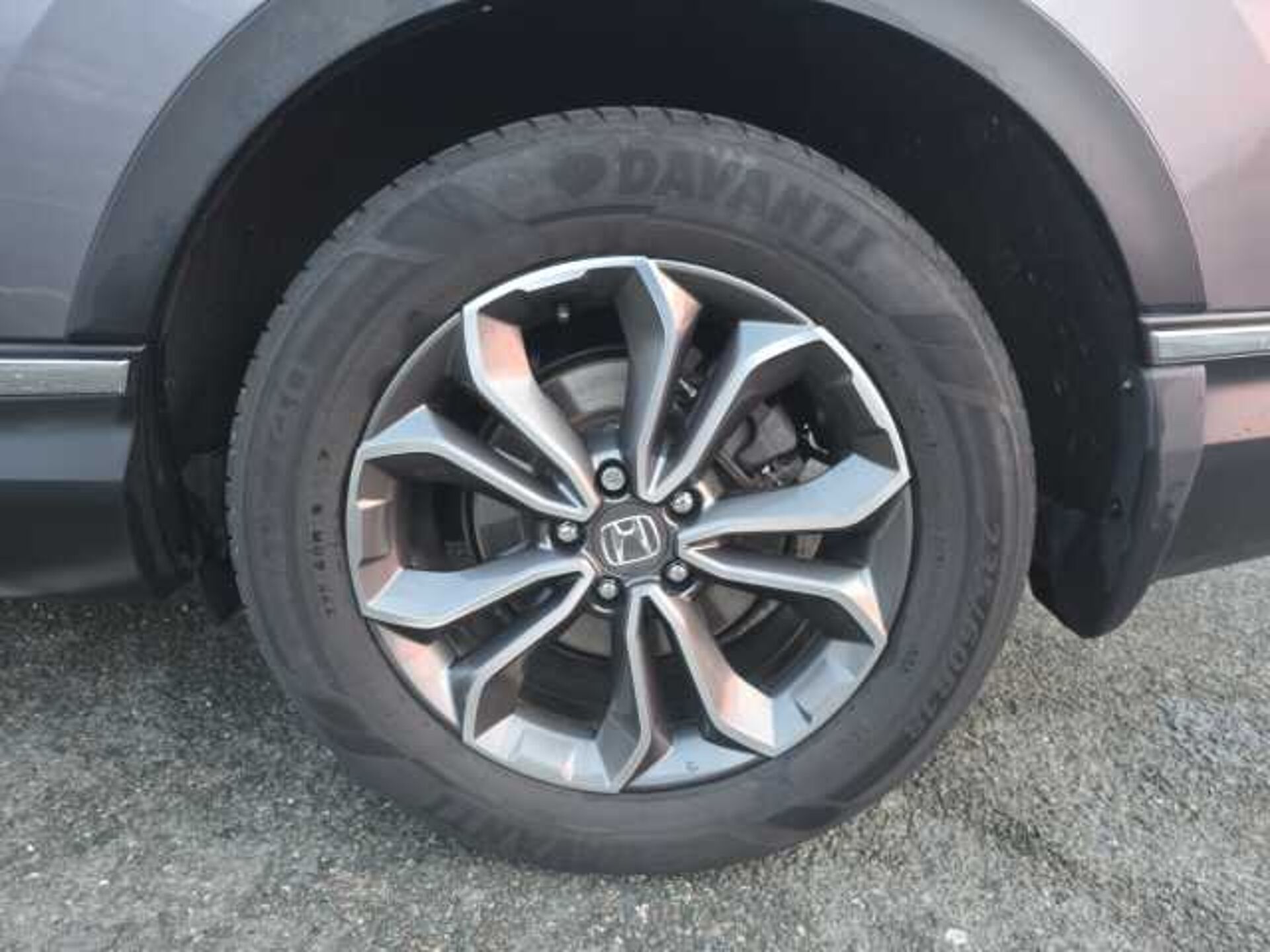 Honda CR-V Hybrid SR I-MMD CVT 