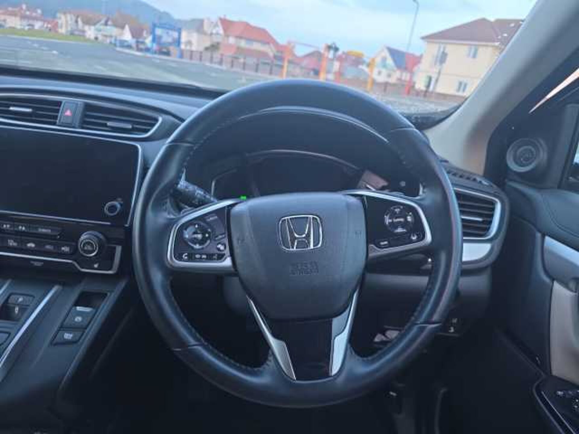 Honda CR-V Hybrid SR I-MMD CVT 