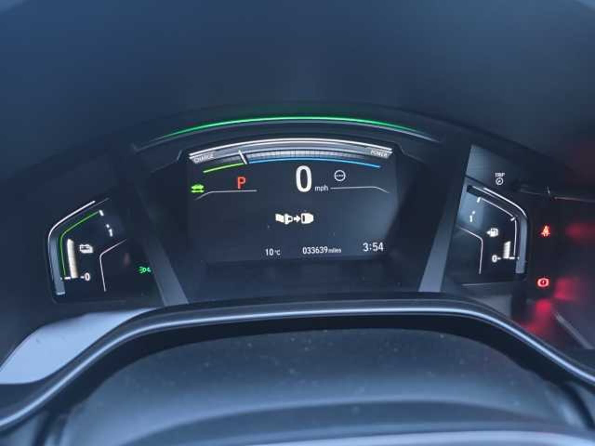 Honda CR-V Hybrid SR I-MMD CVT 