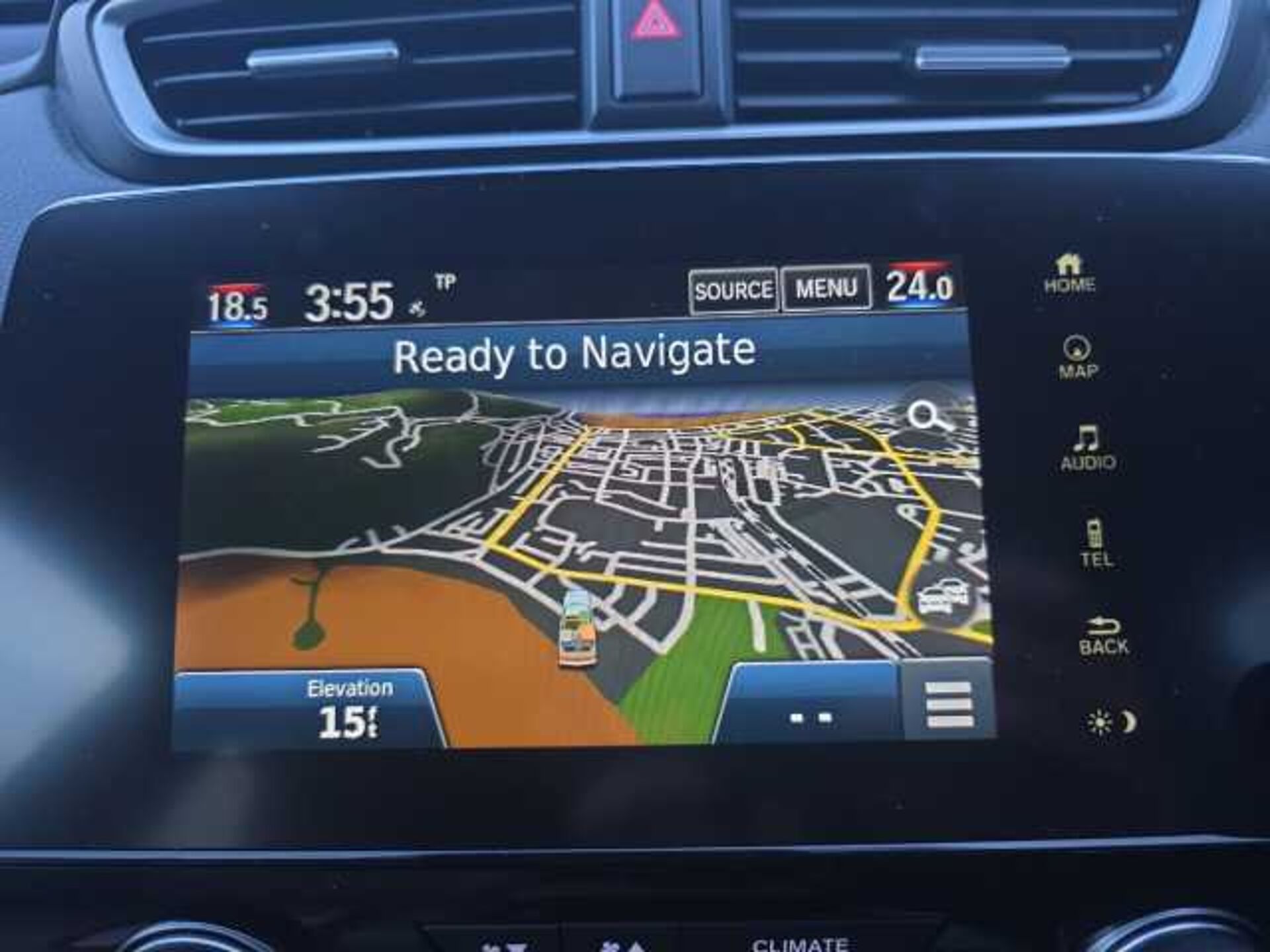 Honda CR-V Hybrid SR I-MMD CVT 