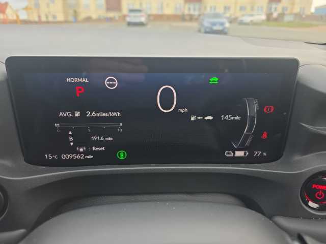 Honda e:Ny1 150kW Advance 69kWh 5dr Auto 