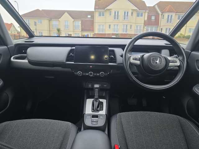 Honda Jazz Hybrid 1.5 i-MMD Hybrid Advance 5dr eCVT 