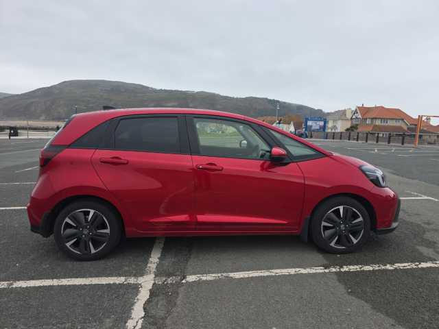 Honda Jazz Hybrid 1.5 i-MMD Hybrid Advance 5dr eCVT 