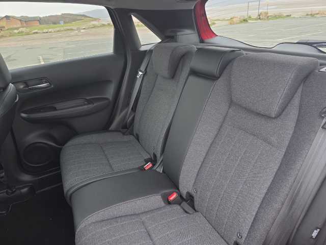 Honda Jazz Hybrid 1.5 i-MMD Hybrid Advance 5dr eCVT 