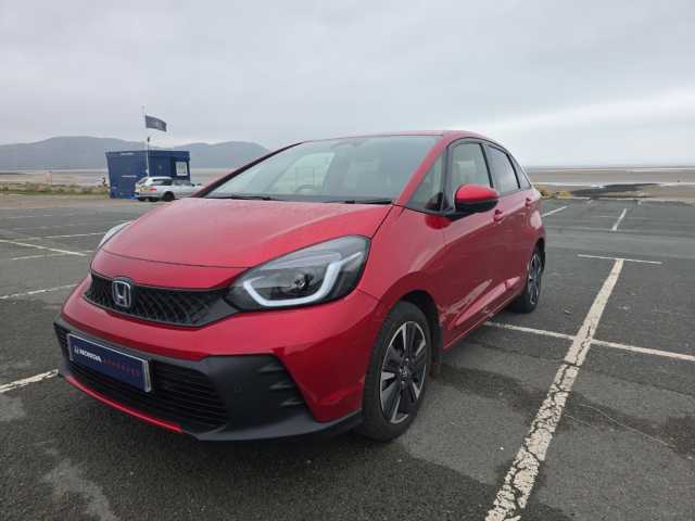 Honda Jazz Hybrid 1.5 i-MMD Hybrid Advance 5dr eCVT 