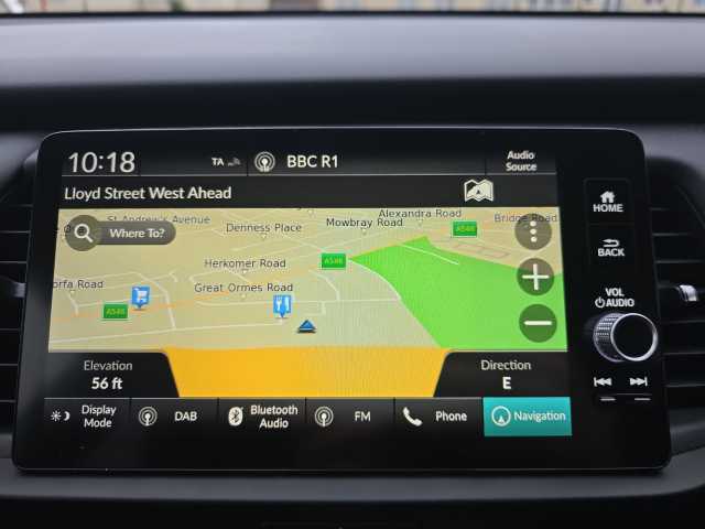 Honda Jazz Hybrid 1.5 i-MMD Hybrid Advance 5dr eCVT 