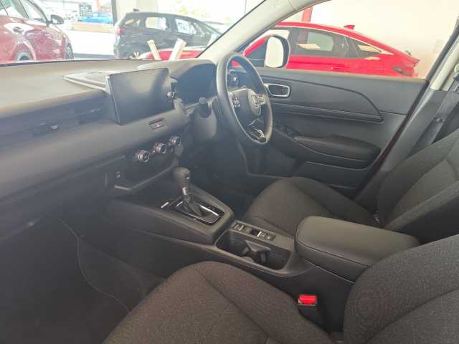Honda HR-V Hybrid 1.5 eHEV Elegance 5dr CVT 