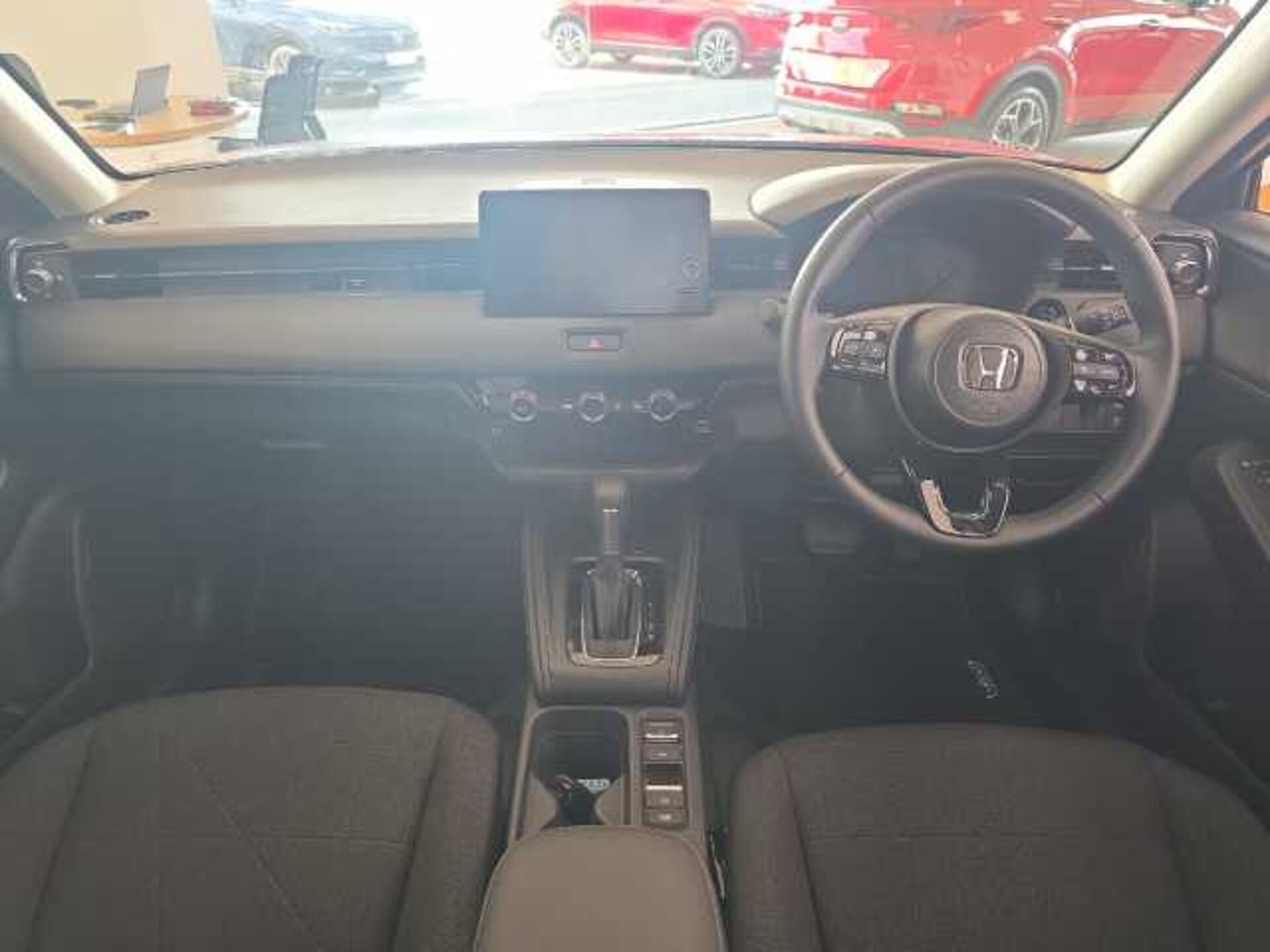 Honda HR-V Hybrid 1.5 eHEV Elegance 5dr CVT 