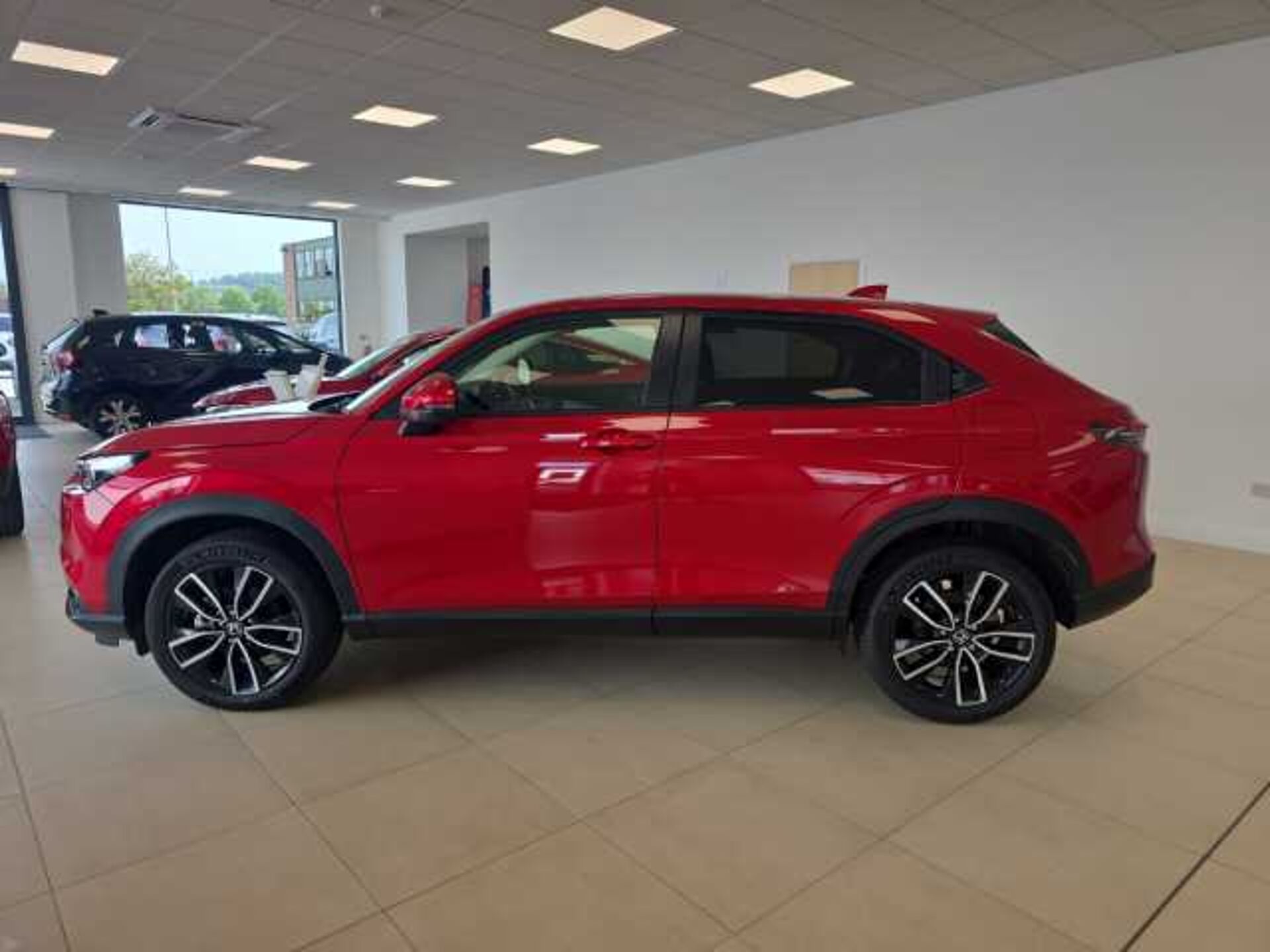 Honda HR-V Hybrid 1.5 eHEV Elegance 5dr CVT 