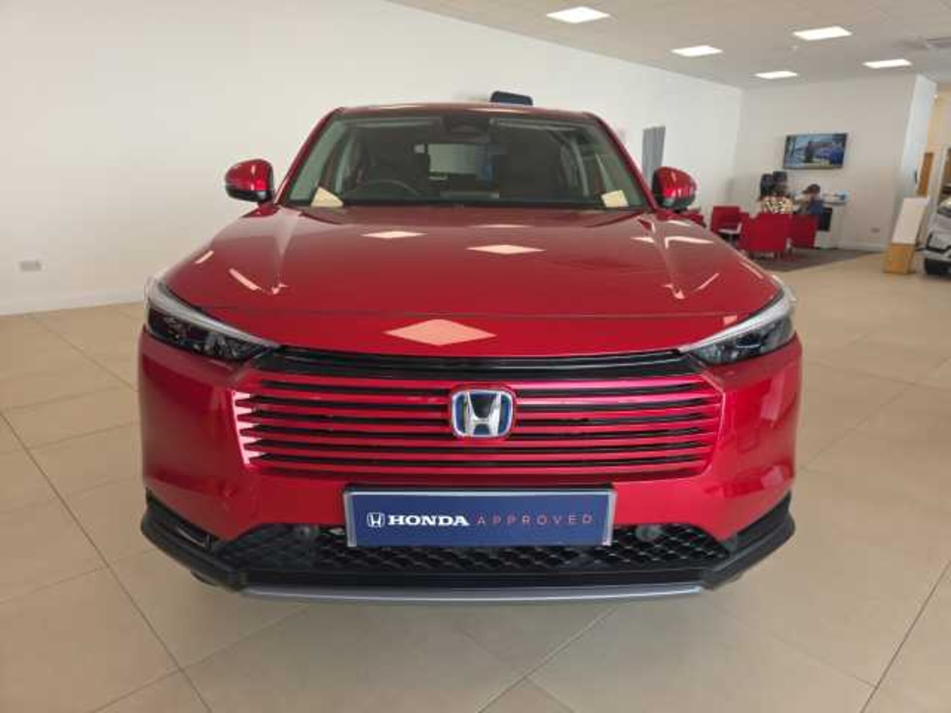 Honda HR-V Hybrid 1.5 eHEV Elegance 5dr CVT 