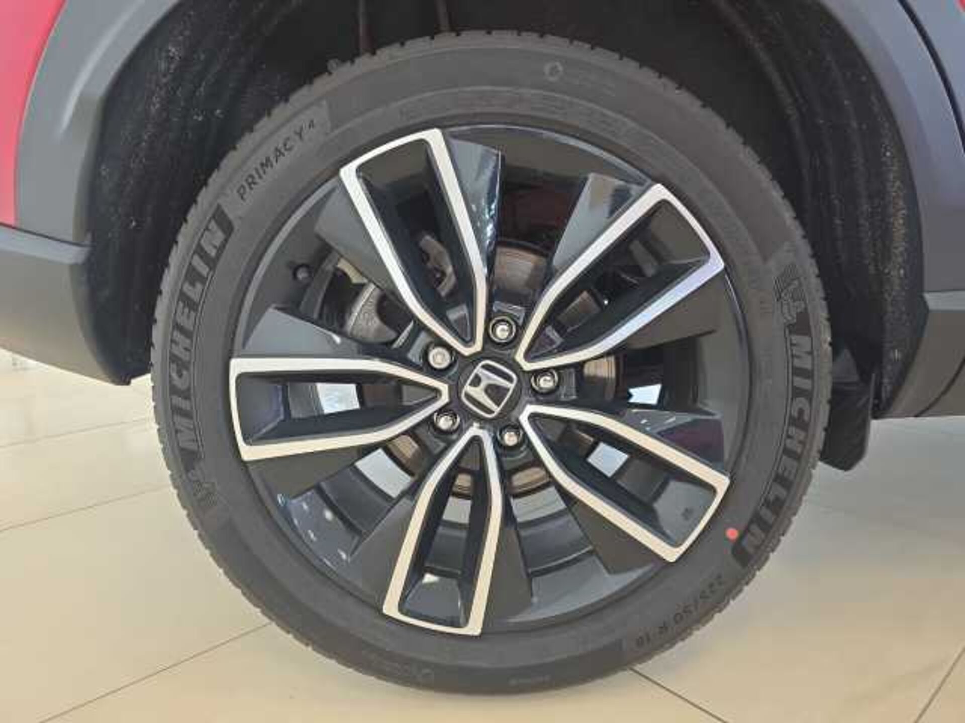 Honda HR-V Hybrid 1.5 eHEV Elegance 5dr CVT 