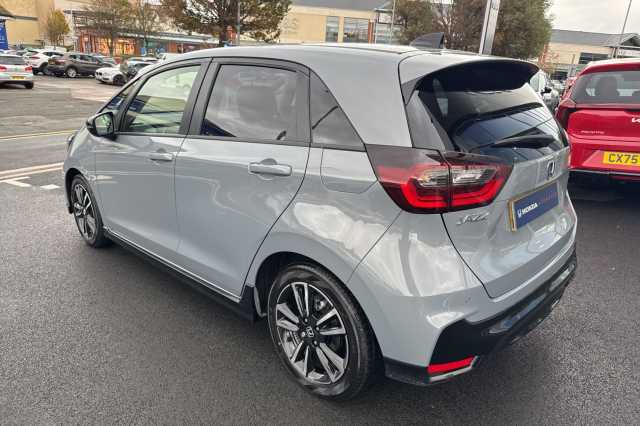 Honda Jazz Hybrid 1.5 i-MMD Hybrid Advance Sport 5dr eCVT 
