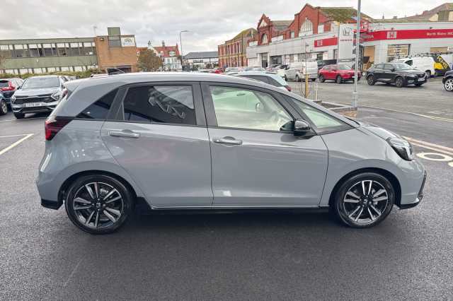 Honda Jazz Hybrid 1.5 i-MMD Hybrid Advance Sport 5dr eCVT 