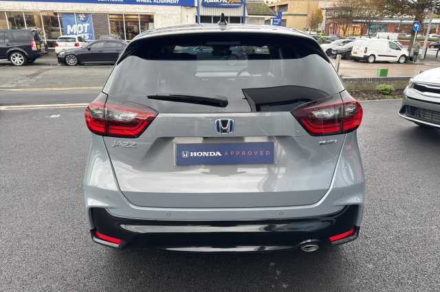 Honda Jazz Hybrid 1.5 i-MMD Hybrid Advance Sport 5dr eCVT 
