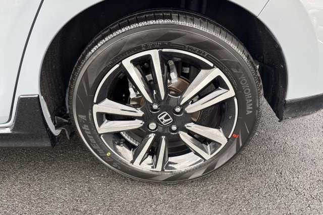 Honda Jazz Hybrid 1.5 i-MMD Hybrid Advance Sport 5dr eCVT 