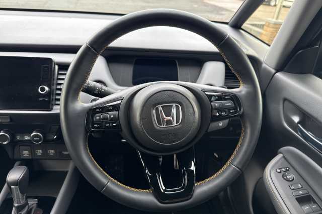 Honda Jazz Hybrid 1.5 i-MMD Hybrid Advance Sport 5dr eCVT 