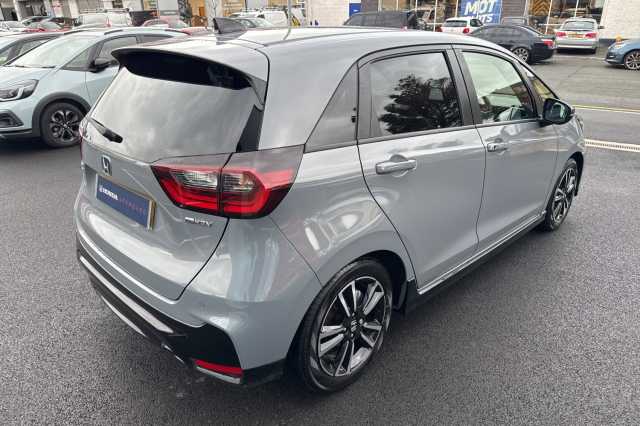 Honda Jazz Hybrid 1.5 i-MMD Hybrid Advance Sport 5dr eCVT 