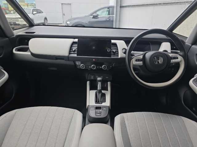 Honda Jazz Hybrid 1.5 i-MMD Hybrid EX 5dr eCVT 