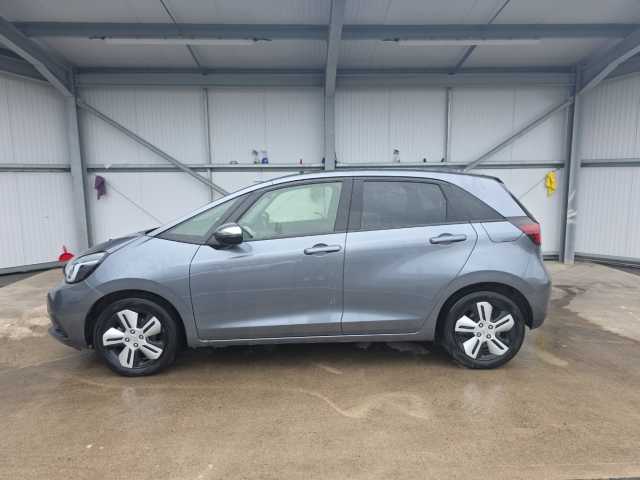 Honda Jazz Hybrid 1.5 i-MMD Hybrid EX 5dr eCVT 