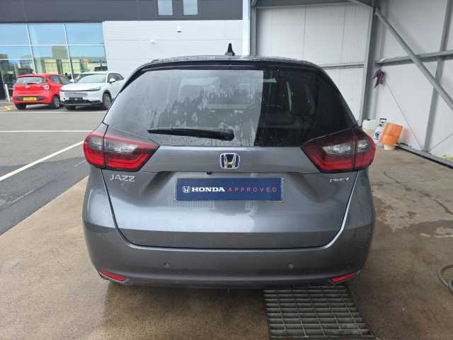 Honda Jazz Hybrid 1.5 i-MMD Hybrid EX 5dr eCVT 