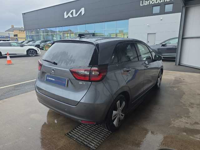Honda Jazz Hybrid 1.5 i-MMD Hybrid EX 5dr eCVT 