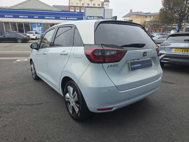 Honda Jazz Hybrid 1.5 i-MMD Hybrid EX 5dr eCVT 