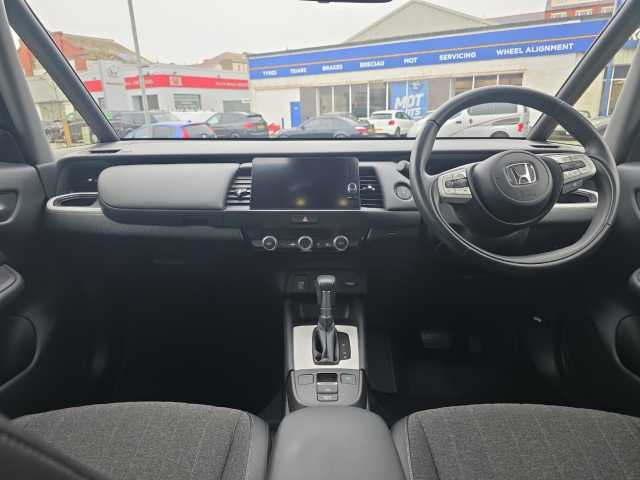 Honda Jazz Hybrid 1.5 i-MMD Hybrid EX 5dr eCVT 