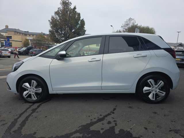 Honda Jazz Hybrid 1.5 i-MMD Hybrid EX 5dr eCVT 