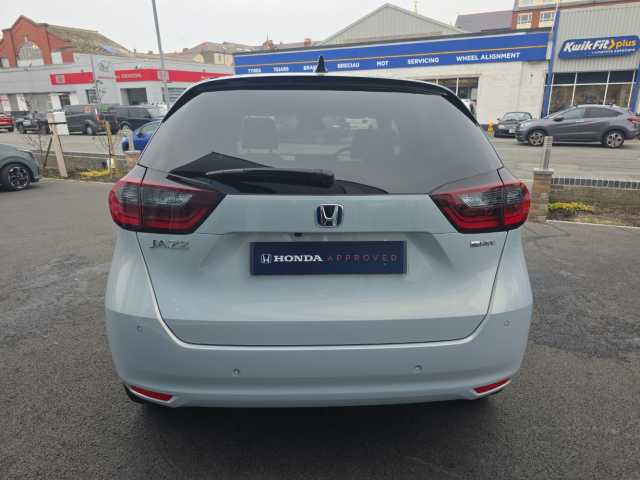 Honda Jazz Hybrid 1.5 i-MMD Hybrid EX 5dr eCVT 