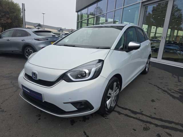 Honda Jazz Hybrid 1.5 i-MMD Hybrid EX 5dr eCVT 