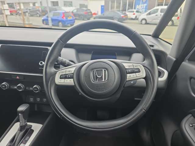 Honda Jazz Hybrid 1.5 i-MMD Hybrid EX 5dr eCVT 