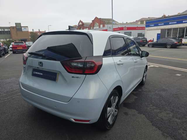 Honda Jazz Hybrid 1.5 i-MMD Hybrid EX 5dr eCVT 