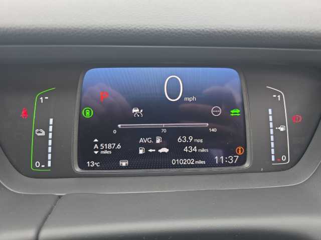 Honda Jazz Hybrid 1.5 i-MMD Hybrid EX 5dr eCVT 