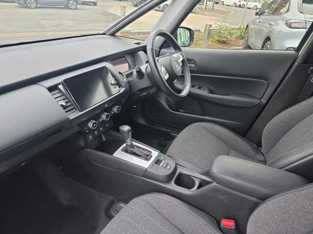 Honda Jazz Hybrid 1.5 i-MMD Hybrid EX 5dr eCVT 