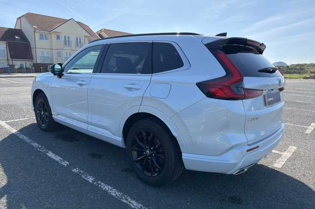 Honda CR-V 2.0 ePHEV Advance Tech 5dr eCVT 