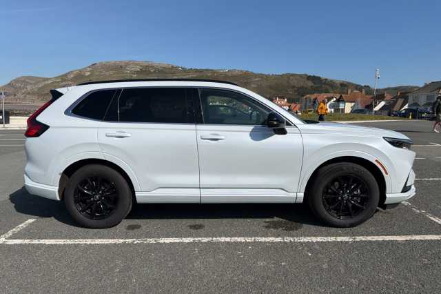 Honda CR-V 2.0 ePHEV Advance Tech 5dr eCVT 