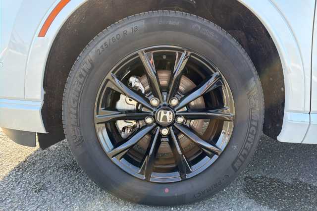 Honda CR-V 2.0 ePHEV Advance Tech 5dr eCVT 